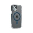 MagSafe® Compatible Clear Phone Case - Infinity Online