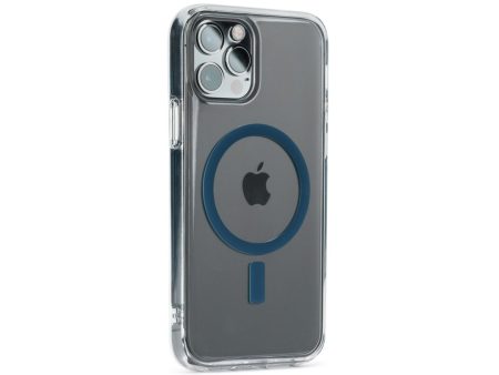 MagSafe® Compatible Clear Phone Case - Infinity Online