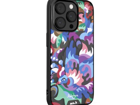 Victoria Radochyna Peace Printed Phone Case Online Hot Sale