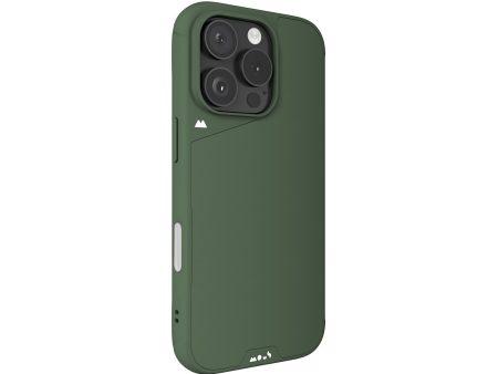 MagSafe® Compatible Forest Green Phone Case with Camera Control Button Online Hot Sale