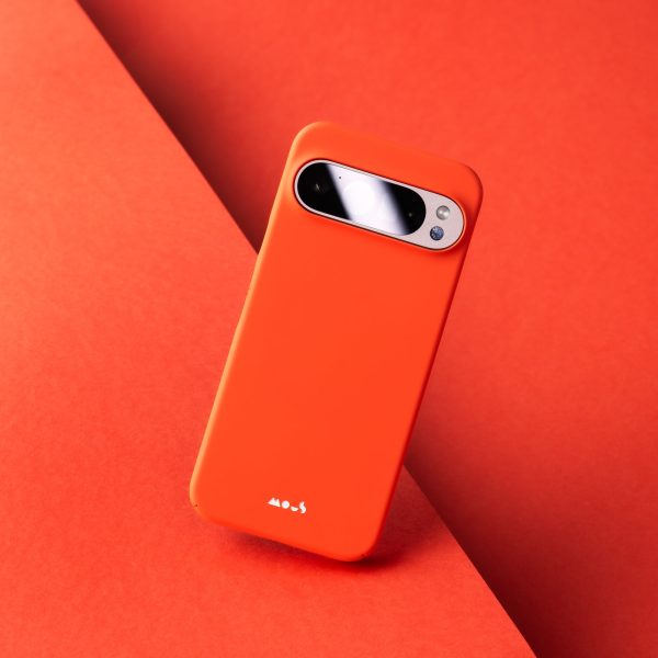 MagSafe® Compatible Hot Coral Phone Case - Super Thin For Sale