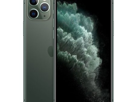 Apple iPhone 11 Pro - Refurbished Online