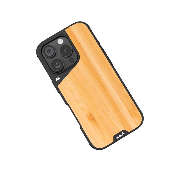 MagSafe® Compatible Bamboo Phone Case Online Sale