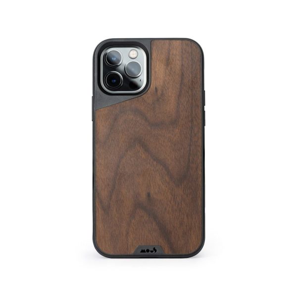 MagSafe® Compatible Walnut Phone Case - Limitless 4.0 Cheap