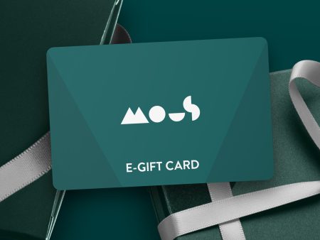 Mous E—Gift Card on Sale