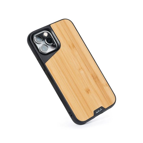 MagSafe® Compatible Bamboo Phone Case - Limitless 4.0 Online Hot Sale