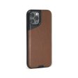 Brown Leather Phone Case - Contour For Cheap