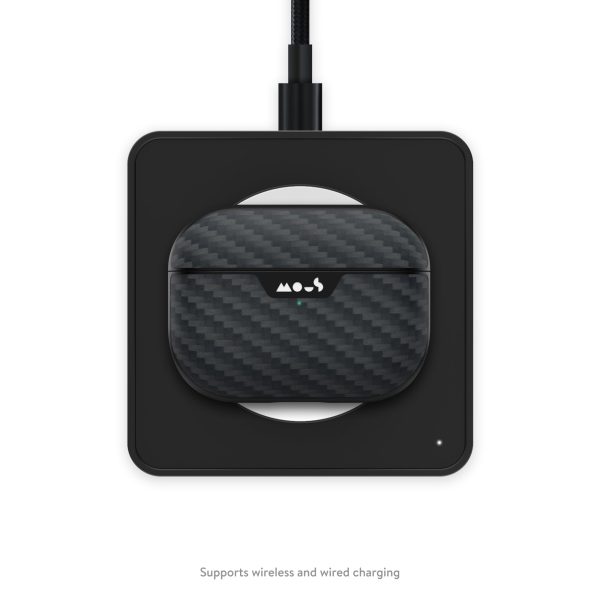 Aramid Fibre AirPods Pro Case For Cheap