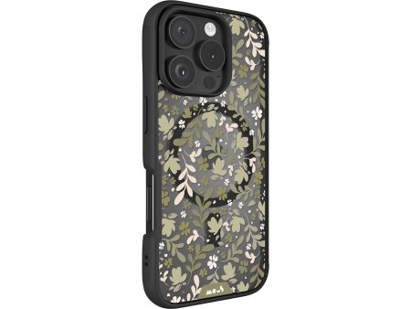 Flowers MagSafe® Compatible Printed Phone Case – Ditsy Green Online Sale