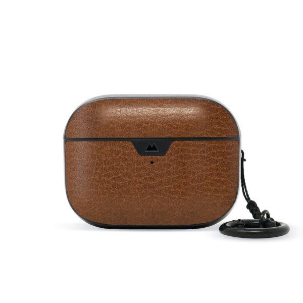 Brown Leather AirPods Pro Case Online