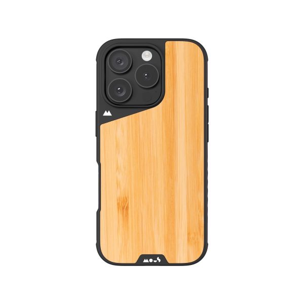 MagSafe® Compatible Bamboo Phone Case Online Sale