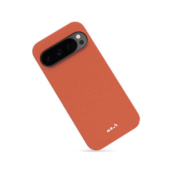 MagSafe® Compatible Hot Coral Phone Case - Super Thin For Sale