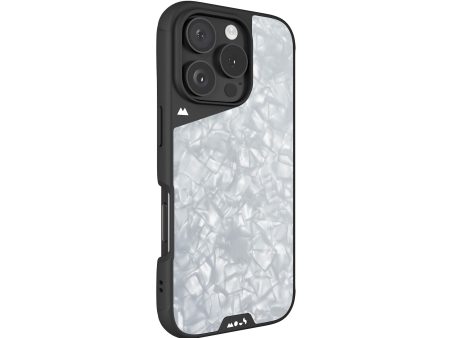 MagSafe® Compatible Silver Pearl Phone Case Online