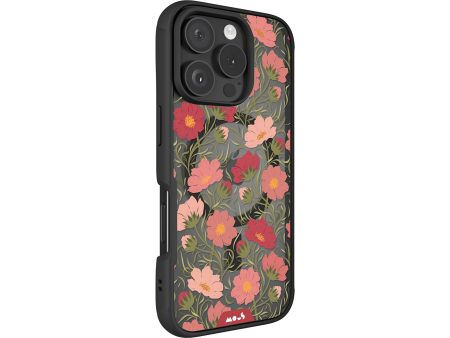 Flowers MagSafe® Compatible Printed Phone Case – Cosmos Pink For Sale