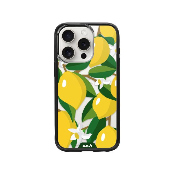 Fruits Printed Phone Case – Lemon Discount