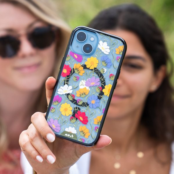 Flowers MagSafe® Compatible Printed Phone Case – Cosmos Multicolour Online