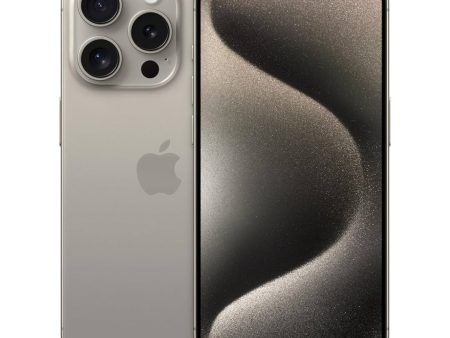 Apple iPhone 15 Pro Refurbished on Sale