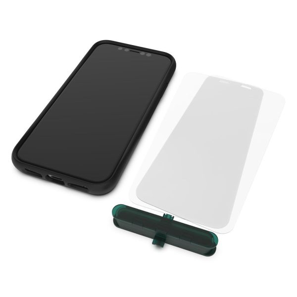 Hybrid Glass Screen Protector (2 Pack) For Sale