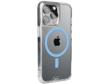 MagSafe® Compatible Clear Phone Case - Infinity For Discount