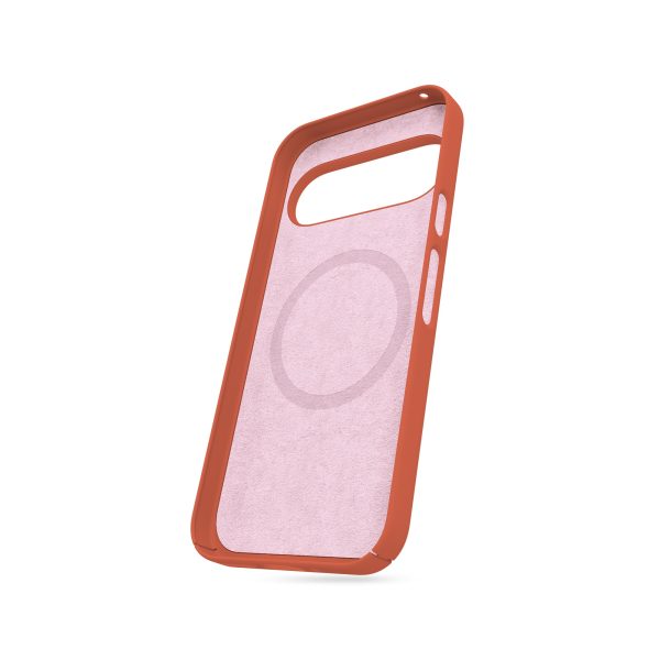 MagSafe® Compatible Hot Coral Phone Case - Super Thin For Sale