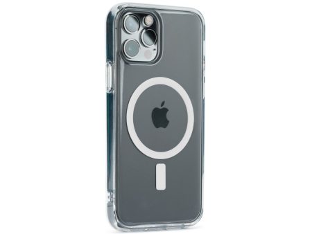 MagSafe® Compatible Clear Phone Case - Infinity For Discount