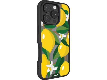 Fruits Printed Phone Case – Lemon Discount