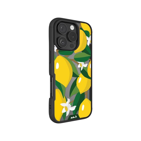 Fruits Printed Phone Case – Lemon Discount