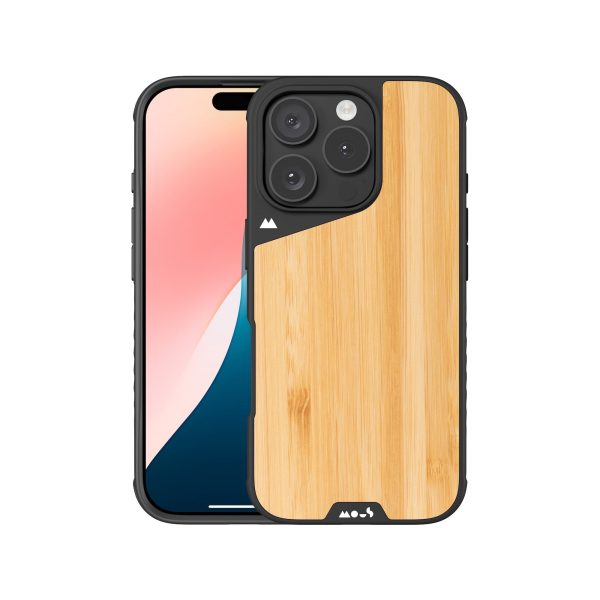 MagSafe® Compatible Bamboo Phone Case Online Sale