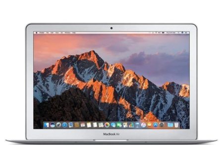 Apple MacBook Air 2017 - Refurbished For Discount