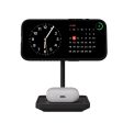 Charging Stand with Qi2 — Matte Black Online Hot Sale