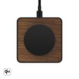 Walnut Charging Pad with Qi2 Online