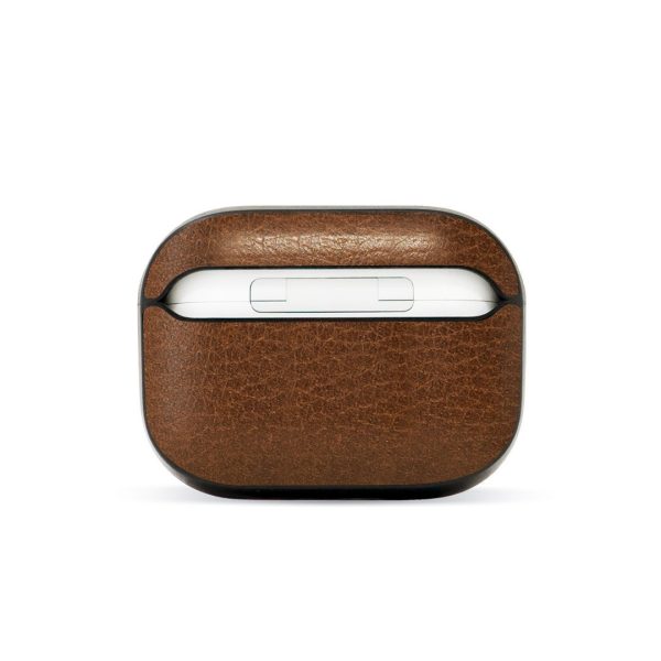 Brown Leather AirPods Pro Case Online