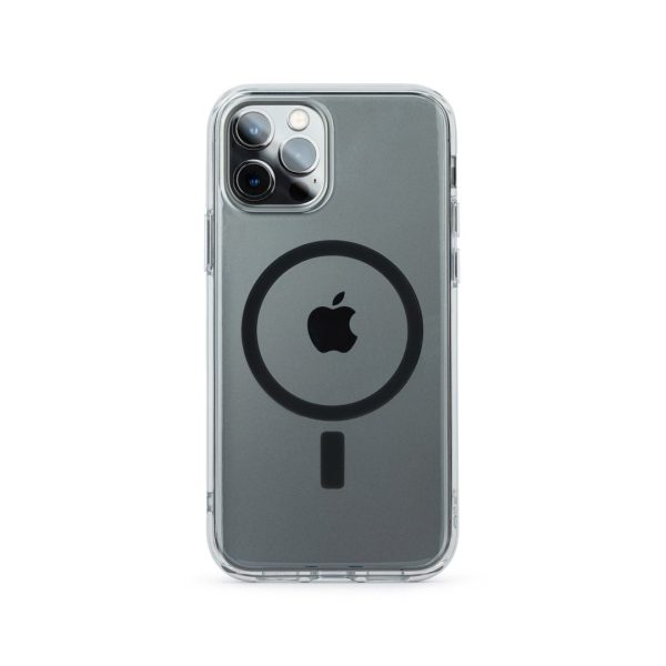 MagSafe® Compatible Clear Phone Case - Infinity Fashion