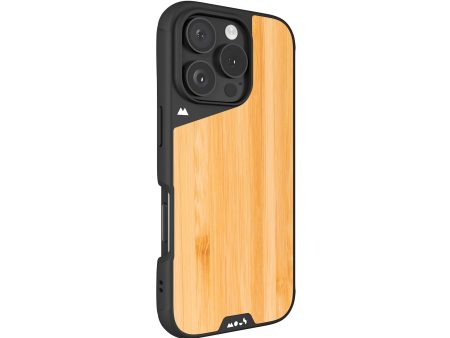 MagSafe® Compatible Bamboo Phone Case Online Sale