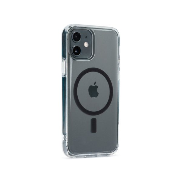 MagSafe® Compatible Clear Phone Case - Infinity Fashion