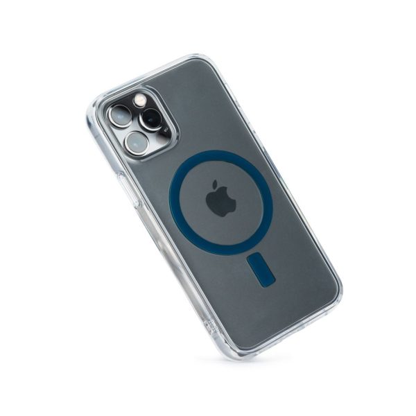 MagSafe® Compatible Clear Phone Case - Infinity Online