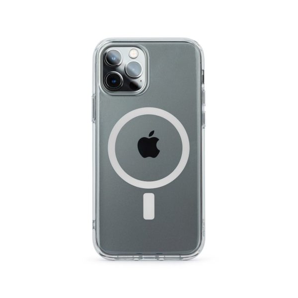 MagSafe® Compatible Clear Phone Case - Infinity For Discount