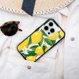 Fruits Printed Phone Case – Lemon Discount