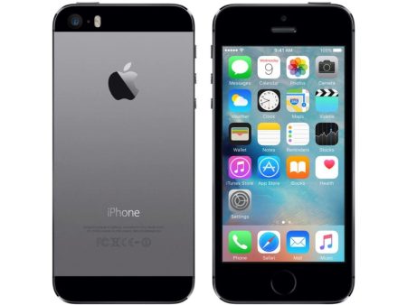 Apple iPhone 5s - Refurbished Online