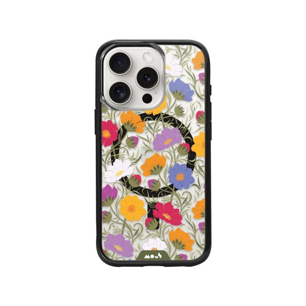 Flowers MagSafe® Compatible Printed Phone Case – Cosmos Multicolour Online