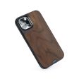 MagSafe® Compatible Walnut Phone Case - Limitless 4.0 Cheap