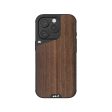 MagSafe® Compatible Walnut Phone Case with Camera Control Button For Discount