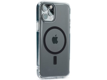 MagSafe® Compatible Clear Phone Case - Infinity Fashion