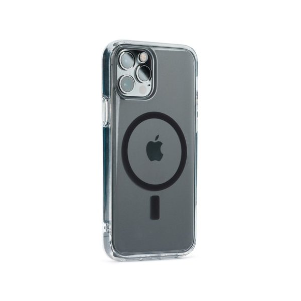 MagSafe® Compatible Clear Phone Case - Infinity Fashion