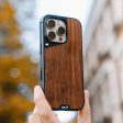 MagSafe® Compatible Walnut Phone Case with Camera Control Button For Discount