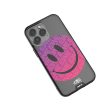 Ben Eine Pink Smiley MagSafe® Compatible Phone Case Online Hot Sale