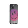 Ben Eine Pink Smiley MagSafe® Compatible Phone Case Online Hot Sale