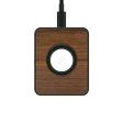 Walnut Elevated Apple Watch® Charger For Sale