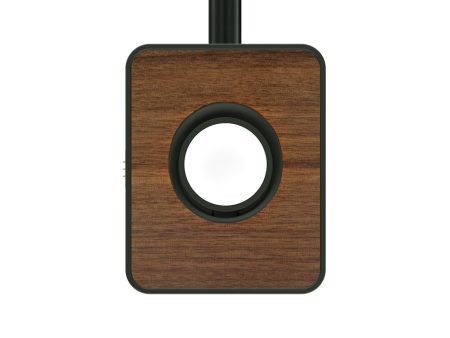 Walnut Elevated Apple Watch® Charger For Sale