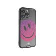 Ben Eine Pink Smiley Printed Phone Case Discount